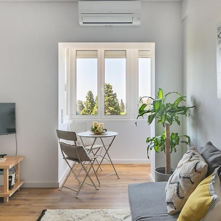 Spacious Apt Campo D'Ourique With Ac Lisboa Exterior foto