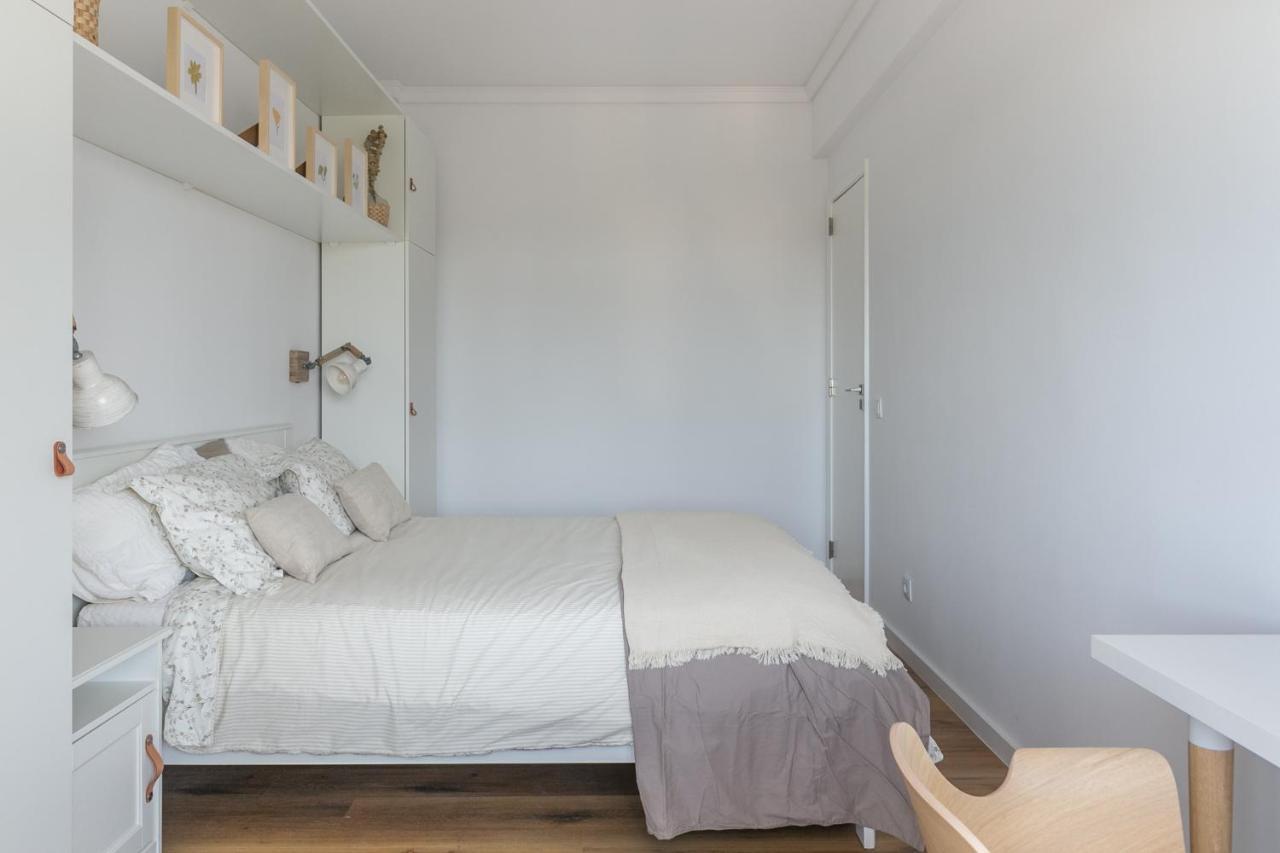 Spacious Apt Campo D'Ourique With Ac Lisboa Exterior foto