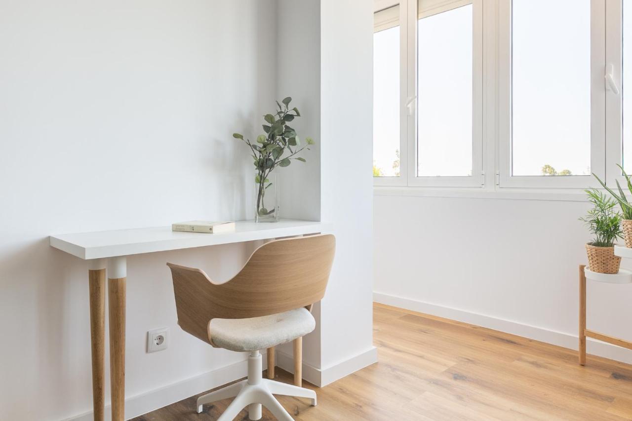 Spacious Apt Campo D'Ourique With Ac Lisboa Exterior foto