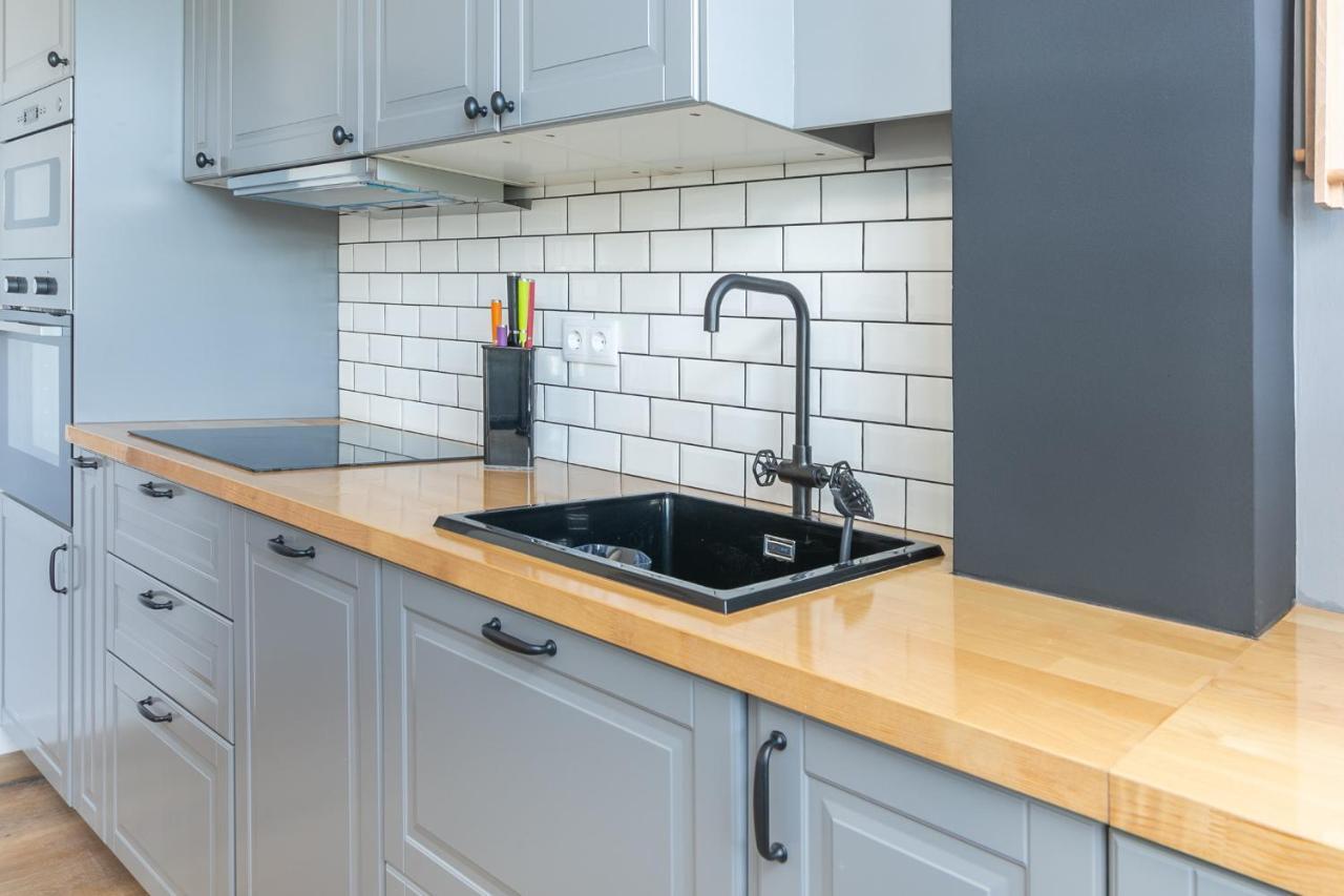 Spacious Apt Campo D'Ourique With Ac Lisboa Exterior foto