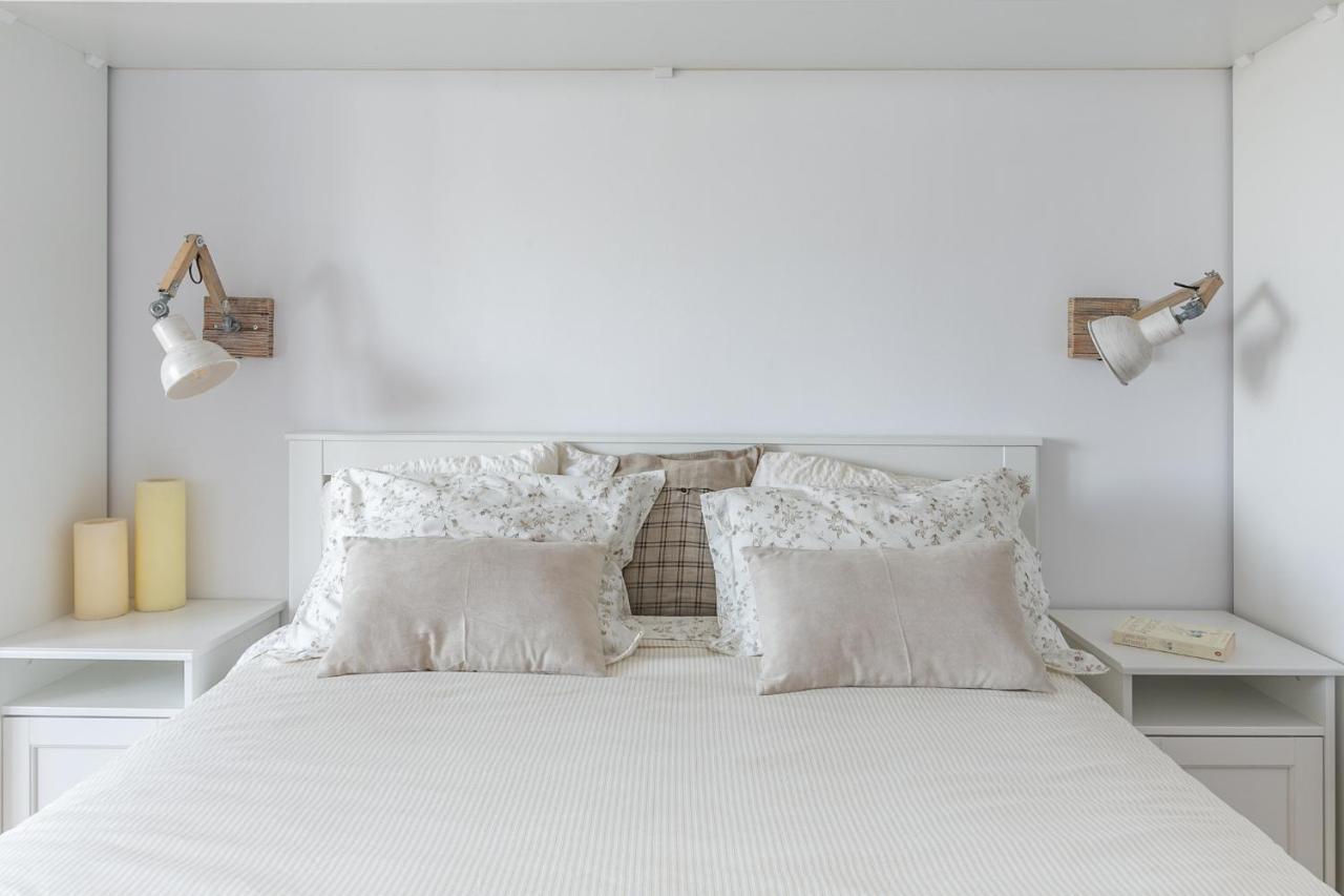 Spacious Apt Campo D'Ourique With Ac Lisboa Exterior foto